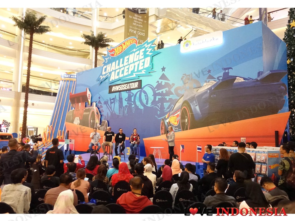 Kompetisi Final Hot Wheels dan Diskon hingga 80% Siap Meriahkan Liburan Akhir Tahun di Kota Kasablanka