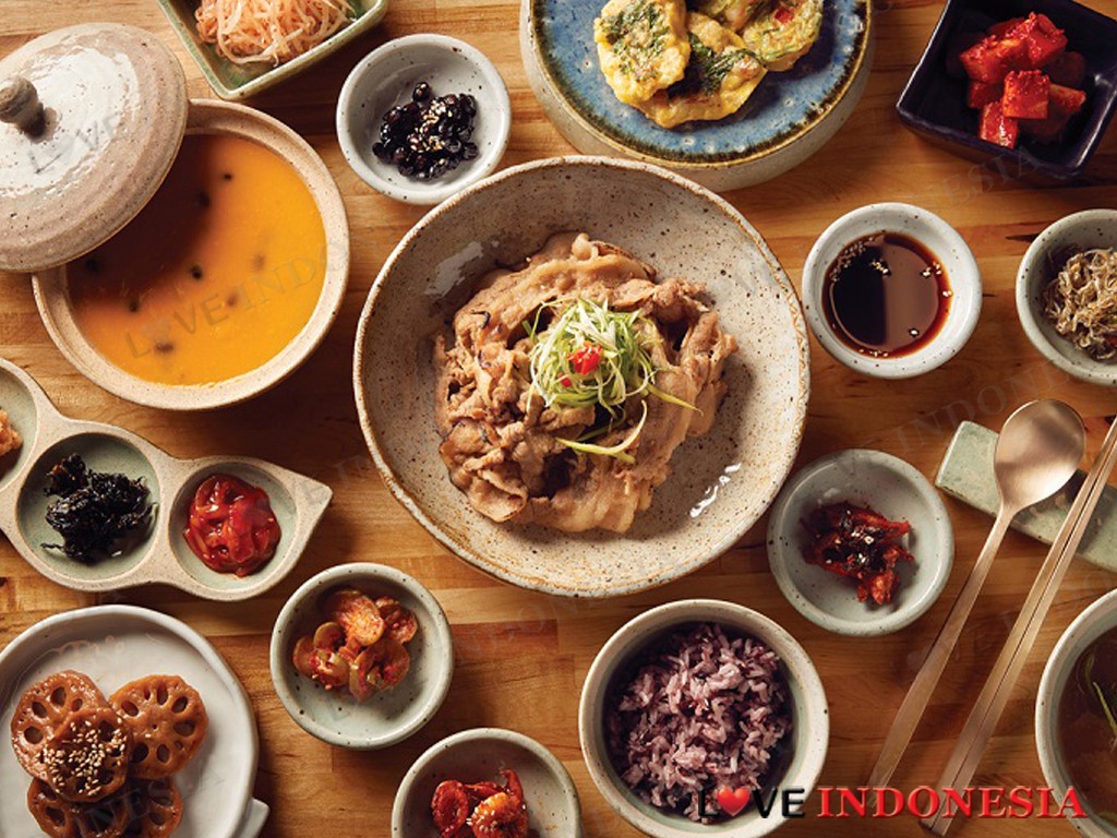5 Restoran Korea Enak di Jakarta yang Wajib Dicoba!