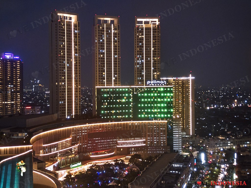 SELAMAT PULLMAN JAKARTA CENTRAL PARK MENERIMA PENGHARGAAN SEBAGAI LUXURY BUSINESS HOTEL DARI THE WORLD LUXURY HOTEL AWARDS 2019