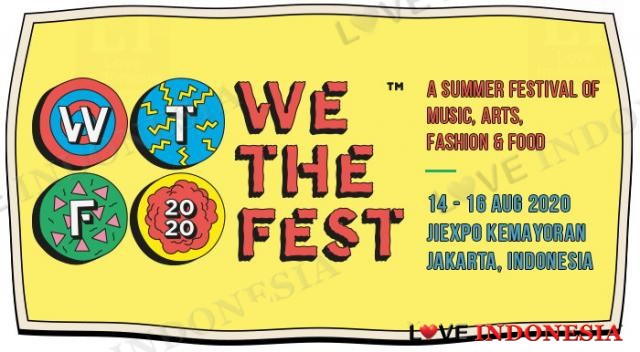 WE THE FEST 2020