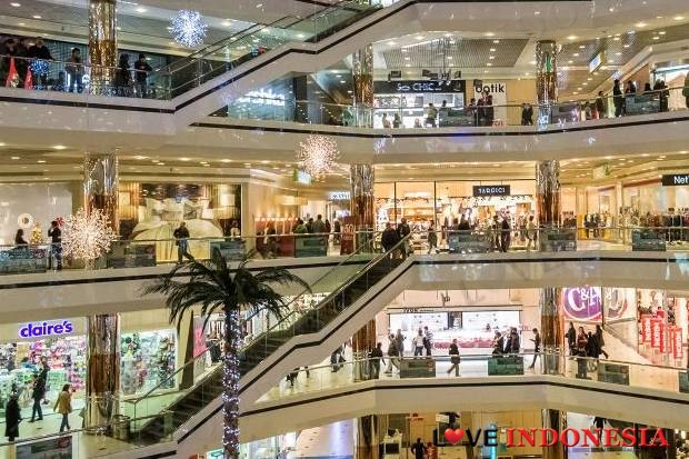 Perubahan Jam Oprasional Mall di Beberapa Wilayah