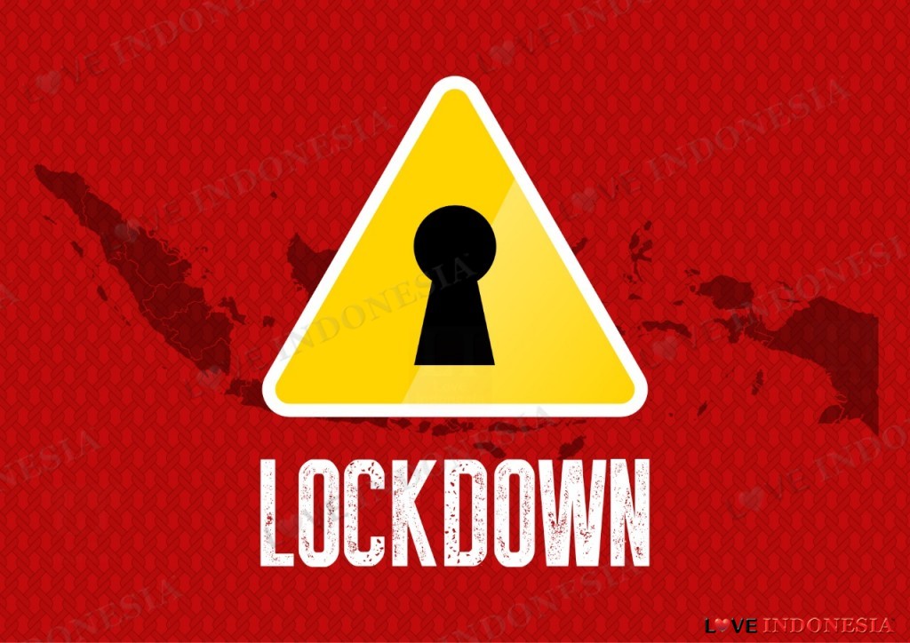 5  Kegiatan yang Dapat DiLakukan Saat Terjadi Lockdown