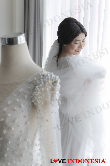 WEDDING SHOW CASE DI HOTEL GRAND MERCURE JAKARTA KEMAYORAN