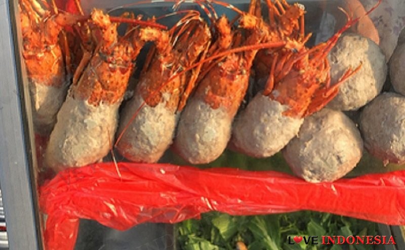 Kuliner Mantap, Bakso Isi Lobster yang Buat Air Liur Menetes