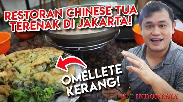 Restoran Chinese Terenak di Jakarta ala Chef Eric Herjanto