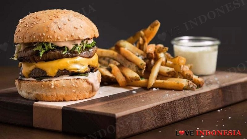 10 Burger Termahal di Dunia, Ada Punya Indonesia!