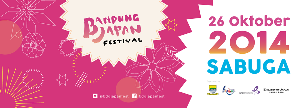 Bandung Japan Festival 2014