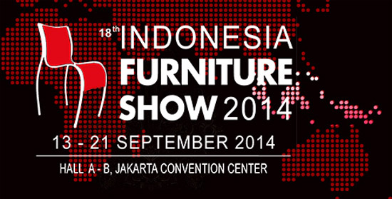 Indonesia Furniture Show 2014