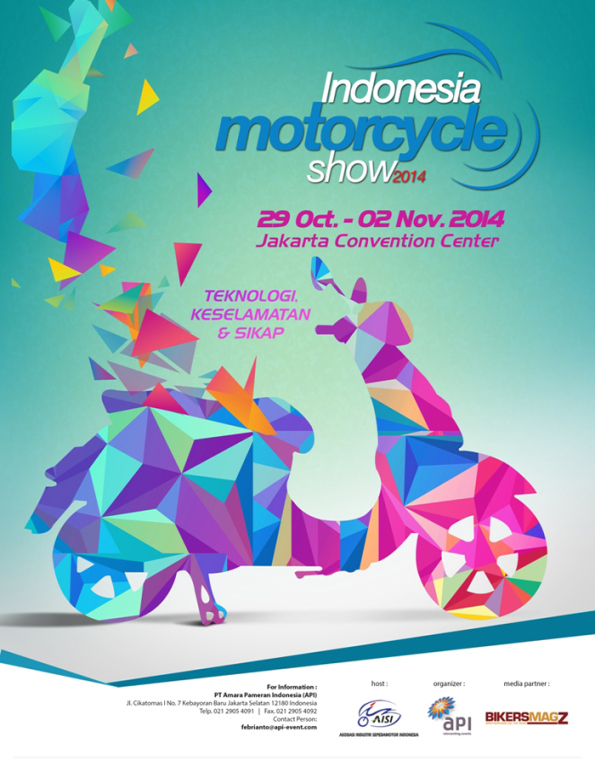 Jakarta Motorcycle Show (JMC)