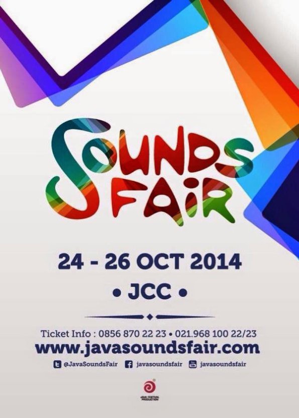 Sound Fair 2014