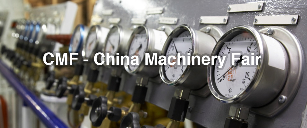 China Machinery Fair 2014