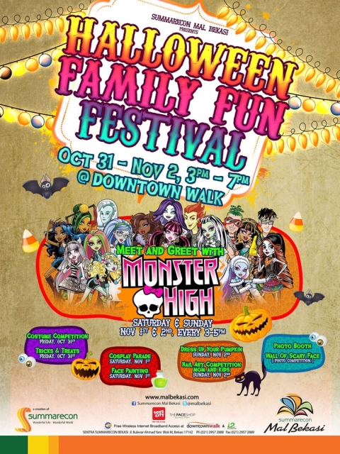 Halloween Family Fun Festival