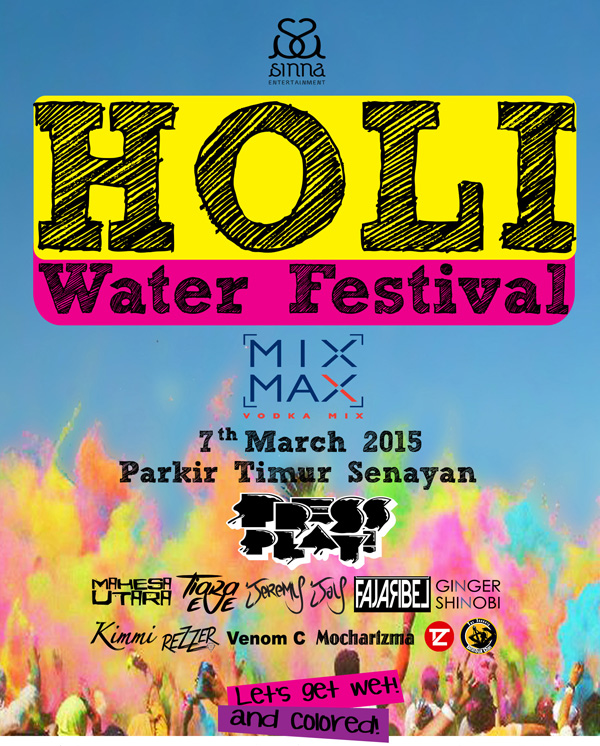 Holiwater Festival 2015