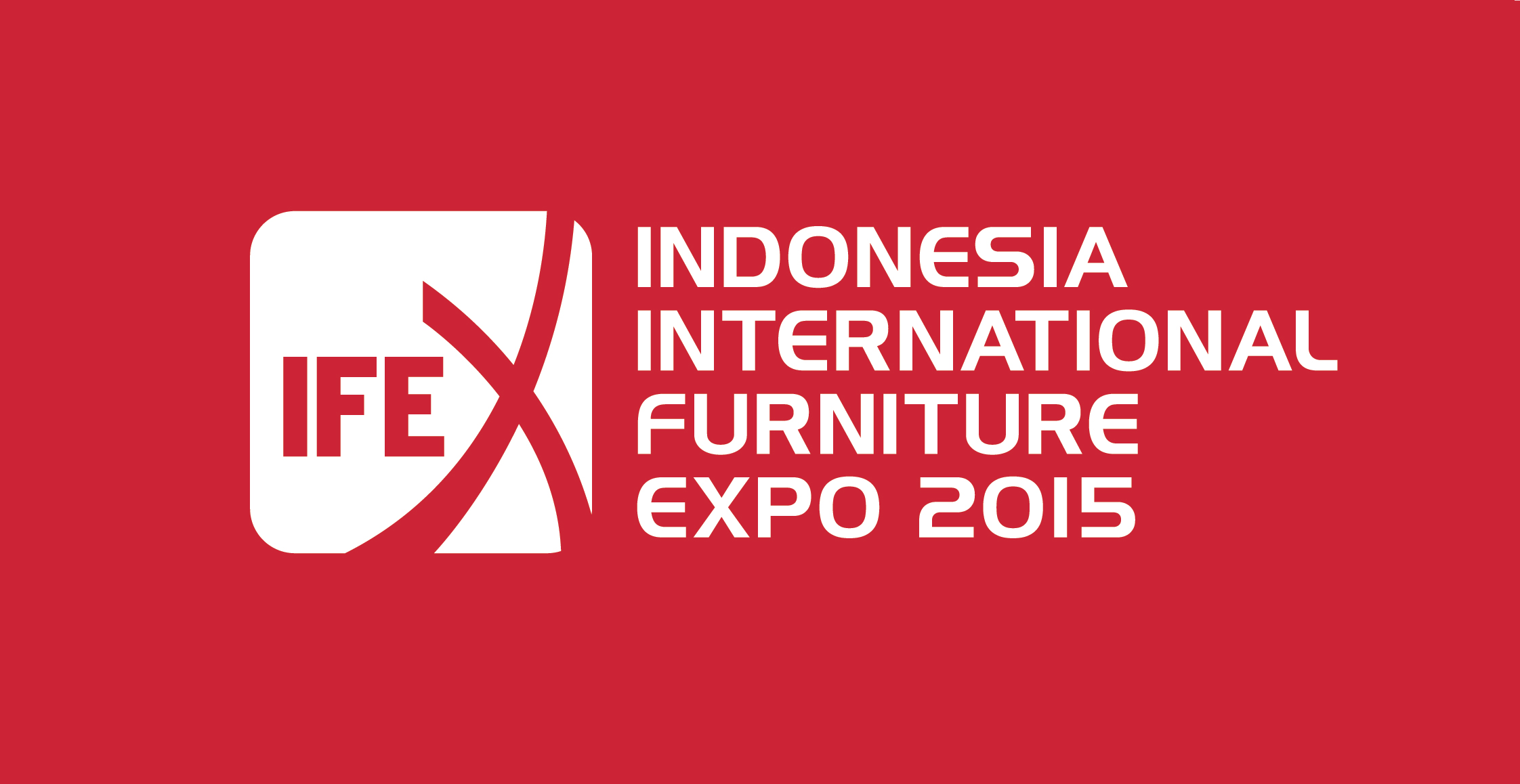 Indonesia Furniture Expo (IFEX) 2015