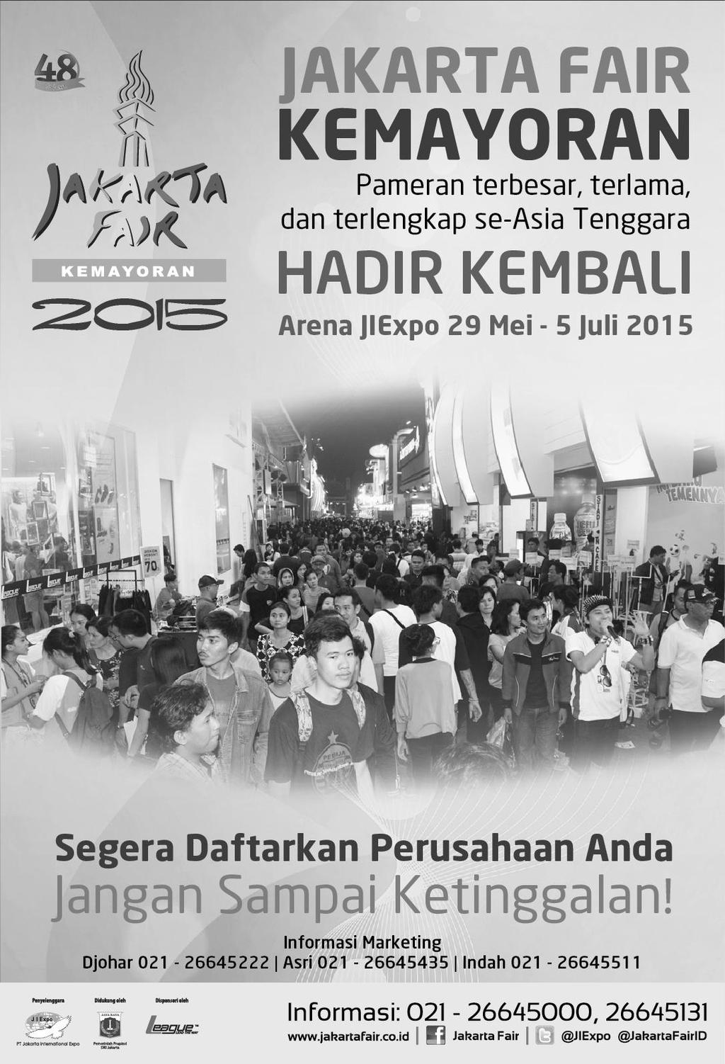 Jakarta Fair 2015