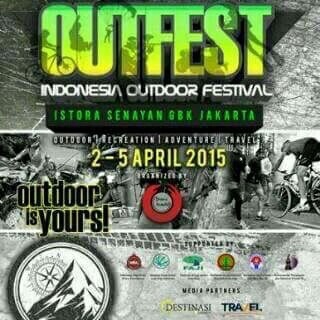 Indonesia Outdoor Festival