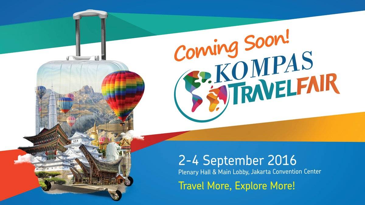 Kompas Travel Fair