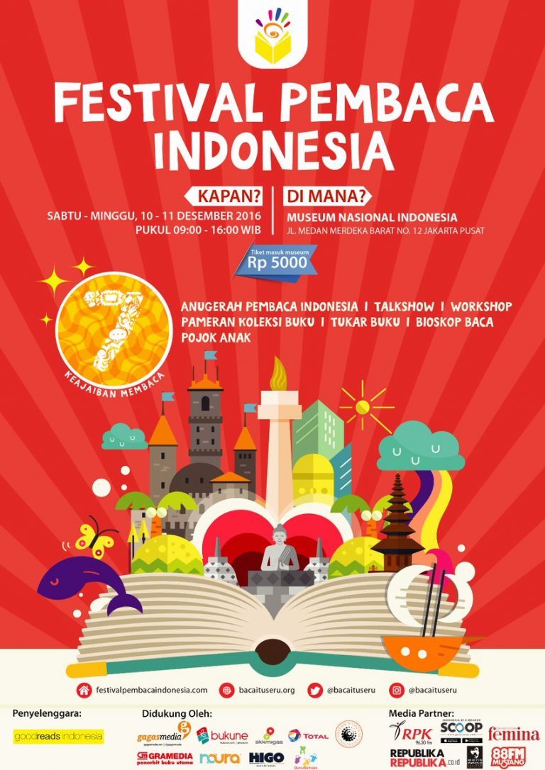 Festival Pembaca Indonesia (Indonesian Readers Festival)
