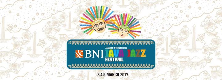 Java Jazz Festival 2017