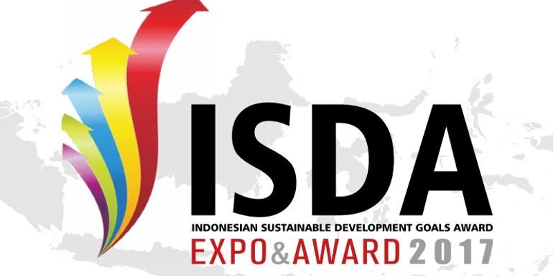 INDONESIA SUSTAINABLE DEVELOPMENT GOAL AWARDS (ISDA) 2017