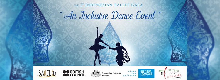 AN INCLUSIVE DANCE EVENT