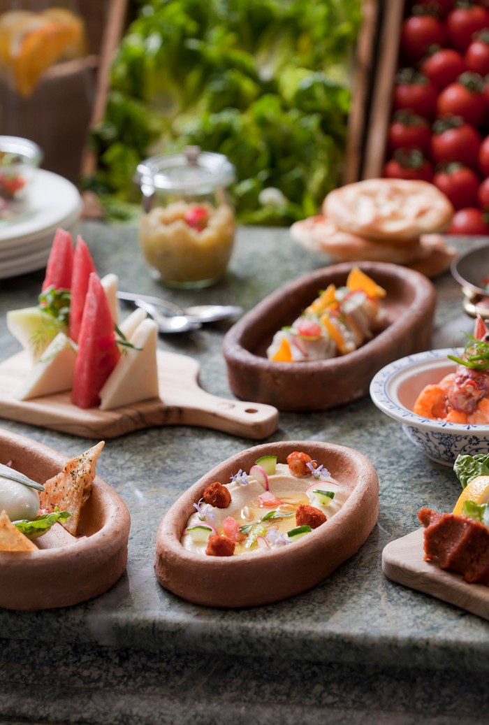 Experience The Culinary Heritage of Turkey
