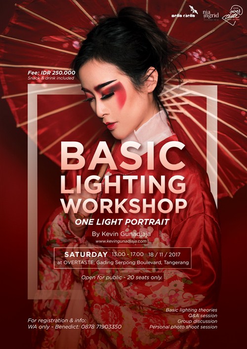 Basic Lighting Workshop