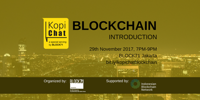 Introduction to BLOCKCHAIN