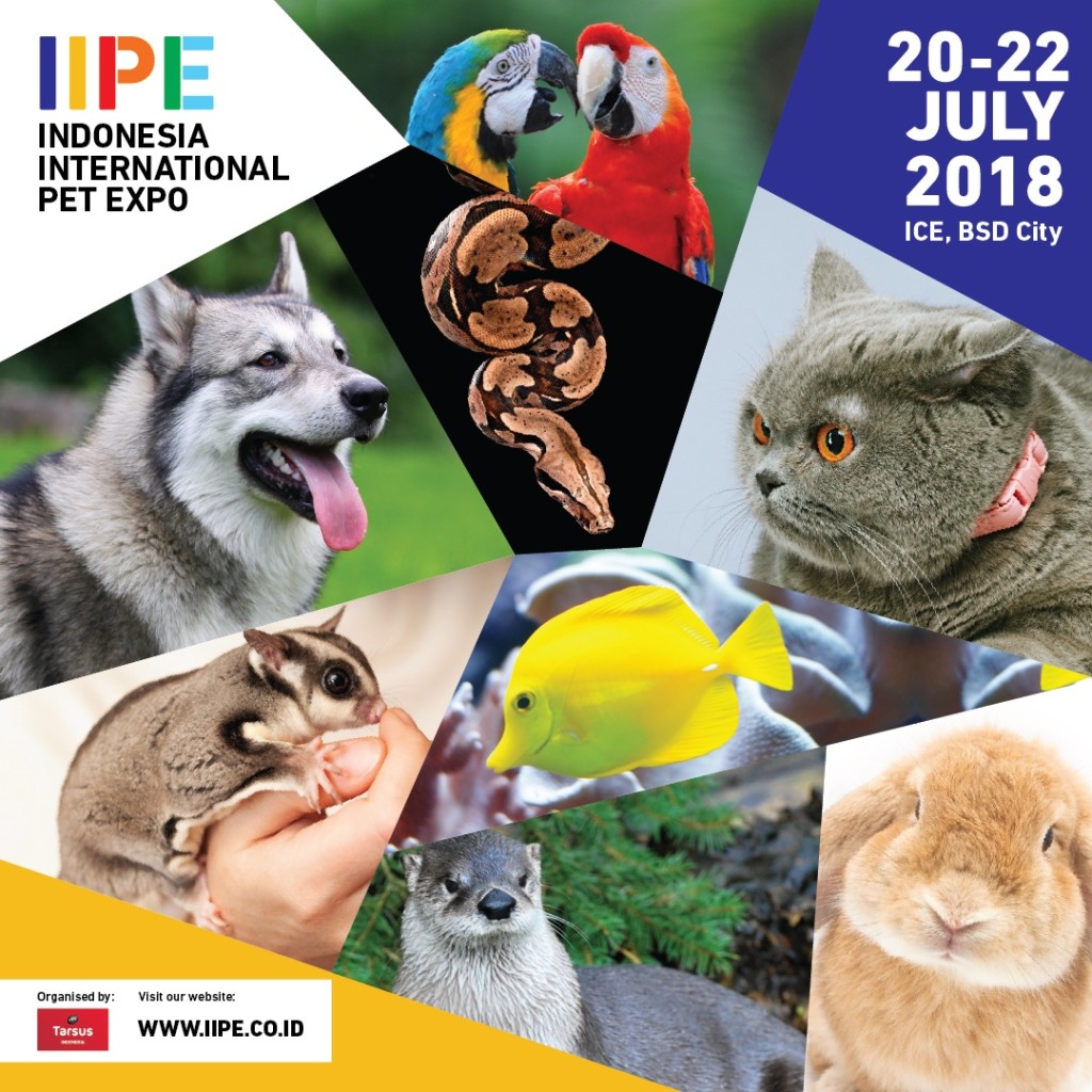 INDONESIA INTERNATIONAL PET EXPO