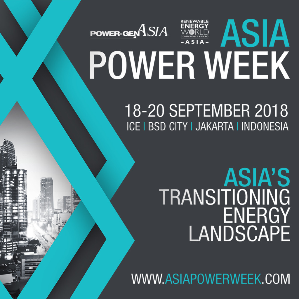 ASIA POWER WEEK 2018