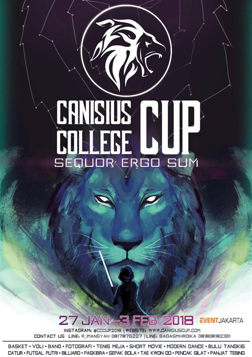CANISIUS COLLEGE CUP 2018