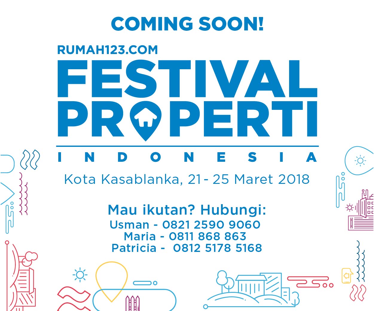 FESTIVAL PROPERTI INDONESIA 2018