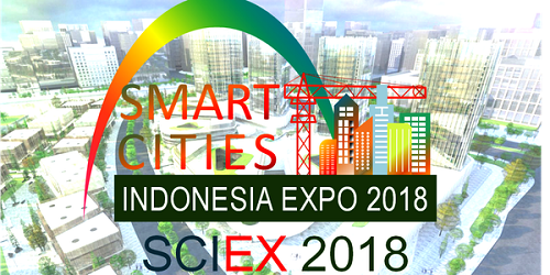 SMART CITIES INDONESIA EXHIBITION (SCIEX 2018)