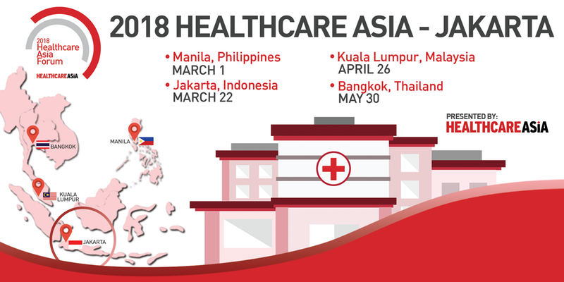 2018 HEALTHCARE ASIA FORUM
