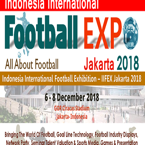 INDONESIA INTERNATIONAL FOOTBALL EXPO (IIFEX)