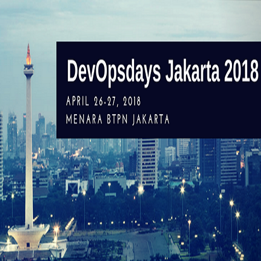 DEVOPSDAYS JAKARTA 2018