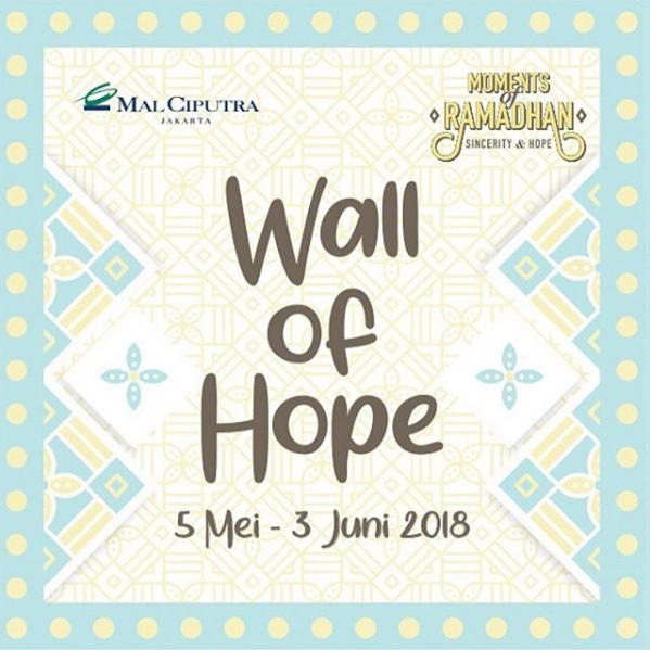 WALL OF HOPE