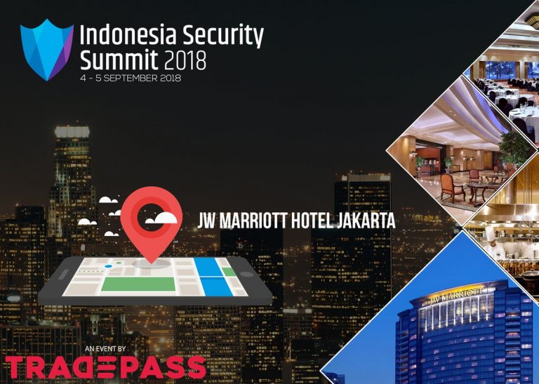 INDONSIA SECURITY SUMMIT 2018