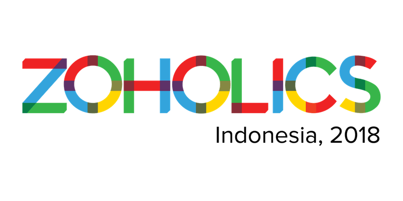 ZOHOLICS INDONESIA