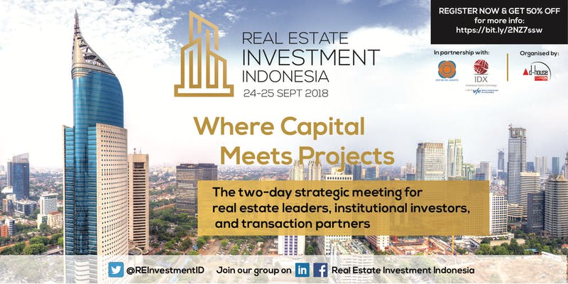 REAL ESTATE INVESTMENT INDONESIA
