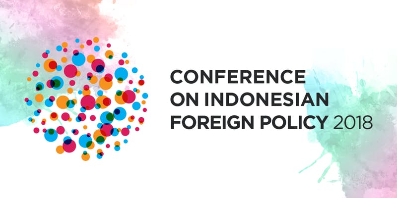 CONFERENCE ON INDONESIAN FOREIGN POLICY (CIFP)