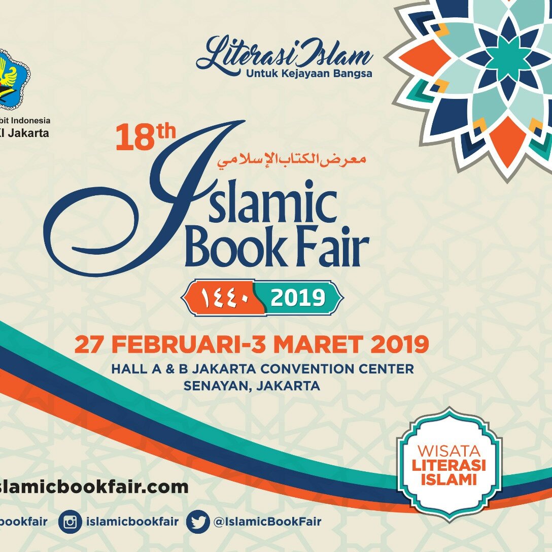 18th ISLAMIC BOOK FAIR 2019