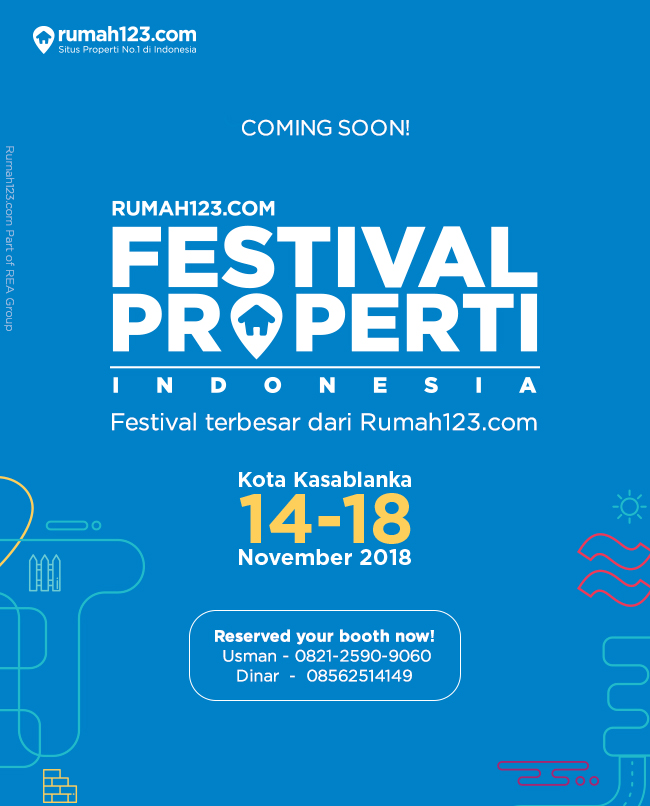FESTIVAL PROPERTI INDONESIA 2018