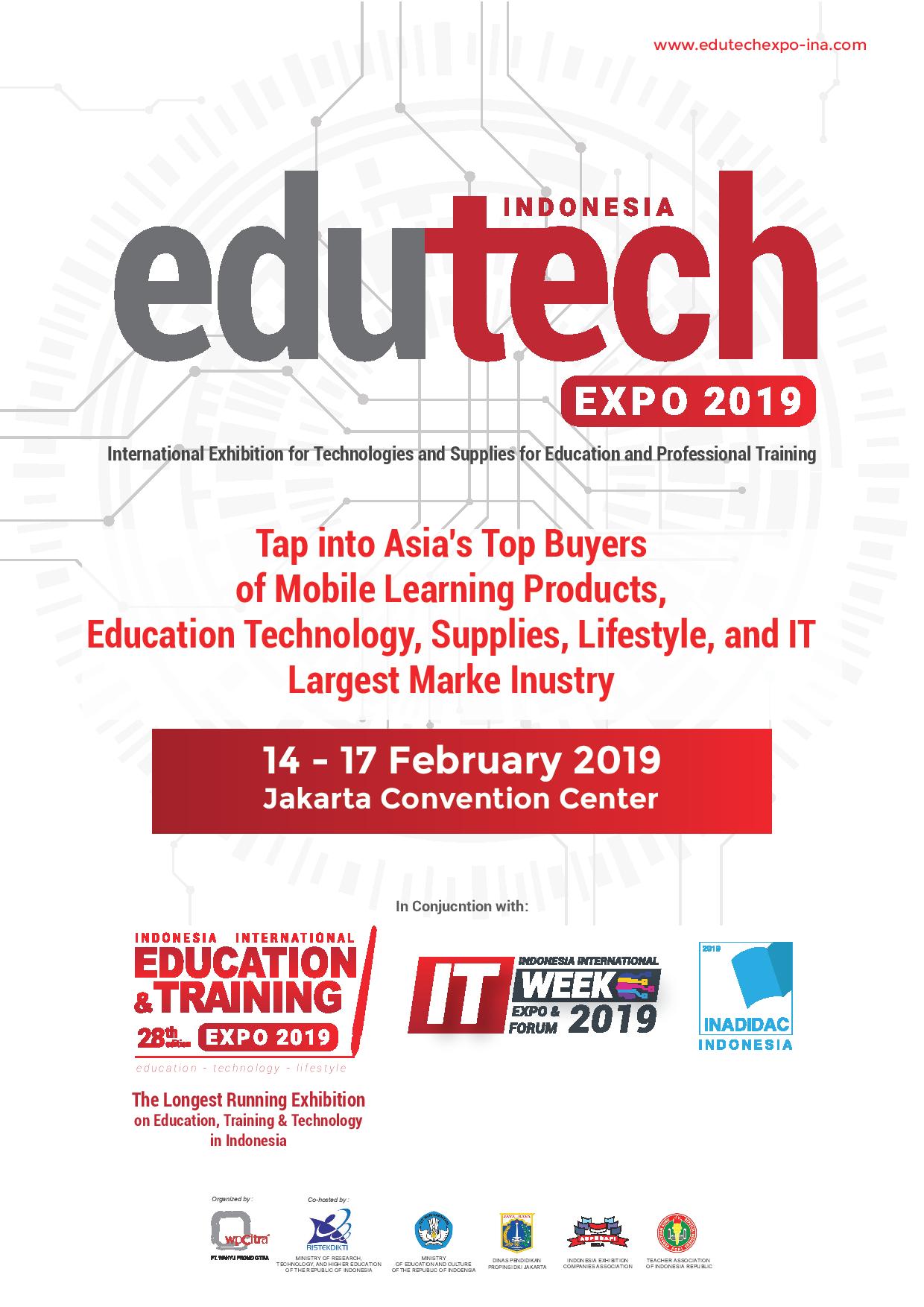 EDUTECH EXPO 2019