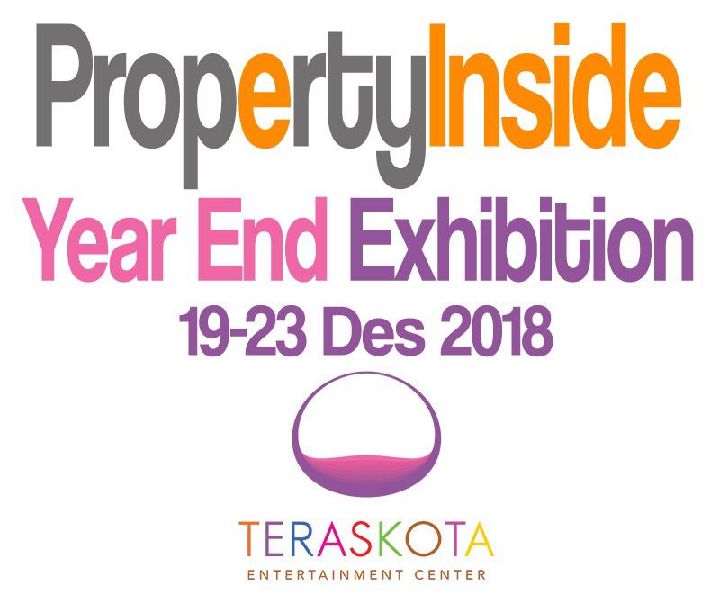 PROPERTY INSIDE YEAR END EXHIBITION 2018