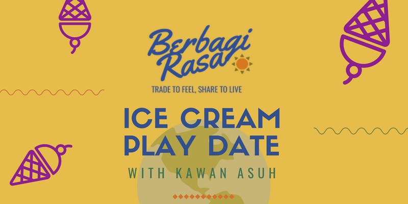 ICE CREAM PLAY DATE WITH EDUCATION ON