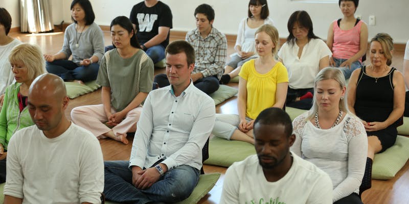JAKARTA MEDITATION INTRODUCTORY LECTURE