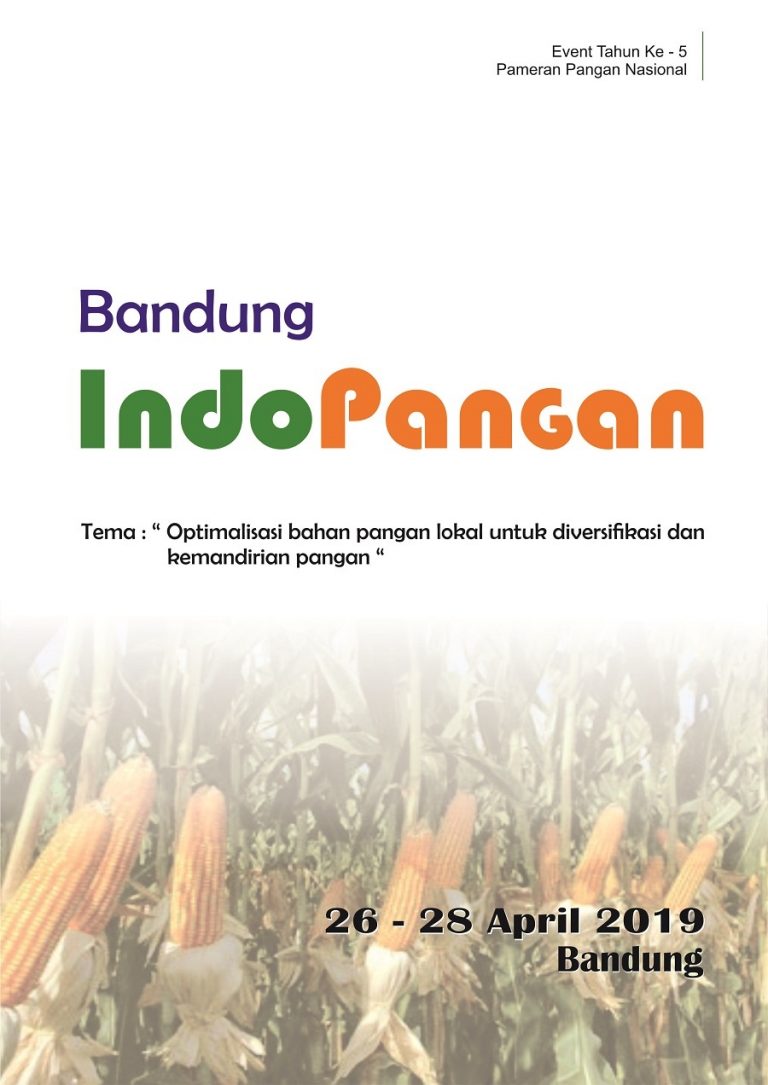 BANDUNG INDO PANGAN 2019