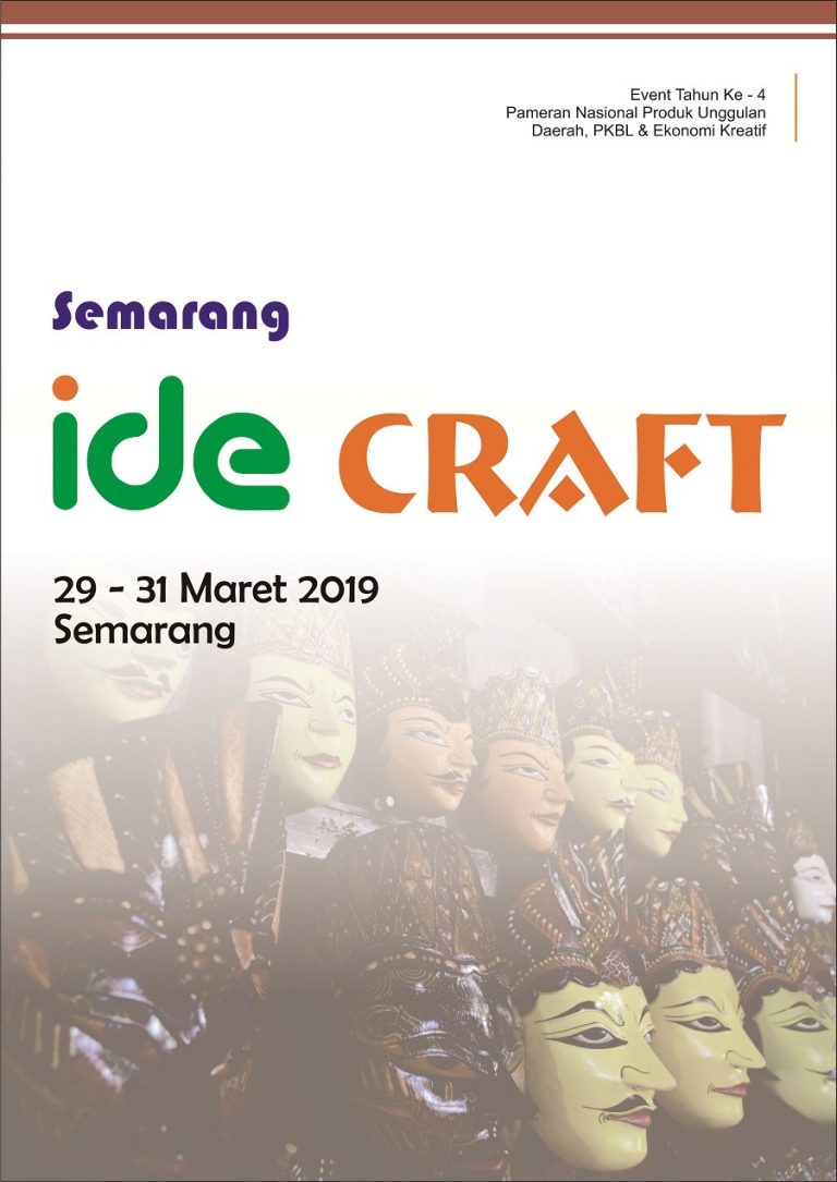 SEMARANG IDE CRAFT 2019