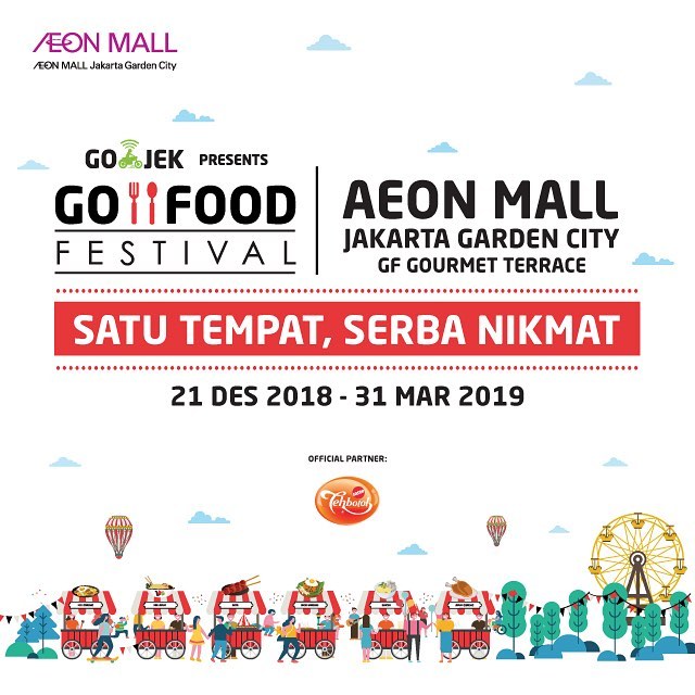 GOFOOD FESTIVAL